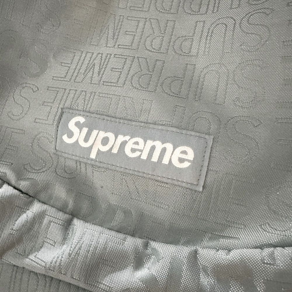 Supreme Backpack (SS19)